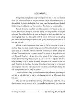 tổng quan về công ty cổ phần giày vĩnh phú