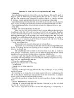 Bài giảng thị trường kì hạn