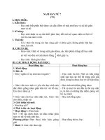 Giáo án bài Nam hay nữ - Khoa học 5 - GV:L.N.Tân: