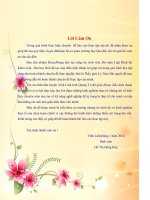 tội trộm cắp tài sản và thực tiễn xét xử tại toà án nhân dân huyện vĩnh linh