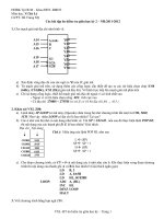 Bài tập vi xử lý part 3