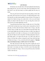 giải pháp nâng cao lợi nhuận tại công ty cổ phần vận tải ô tô nam định