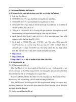 Tổng quan về kê khai thuế điện tử ở Việt Nam