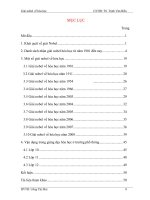 Giải thưởng Nobel về hoá học