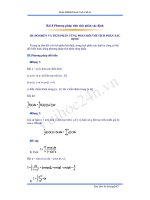 Bài 8 Phương pháp tính tích phân xác định potx
