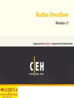 ATHENA CEH v7 module 17