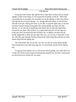 phát triển công nghệ bán lẻ sản phẩm sữa vinamilk của doanh nghiệp tư nhân nam hưng trên địa bàn thị xã tuyên quang