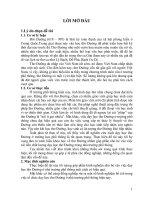 Một số phương pháp tiếp cận dạy học thơ Đường trong nhà trường phổ thông