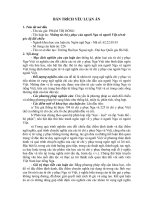 Những từ chỉ y phục của người Nga và người Việt từ góc độ đối chiếu