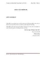 thiết kế hệ thống đếm sản phẩm dùng cảm biến hồng ngoại. hệ thống có thể đếm được tối đa 59999 sản phẩm nếu vượt qua con số này, hệ thống phải tự động đưa ra cảnh báo