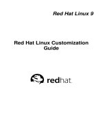 redhat linux 9.0-customization guide