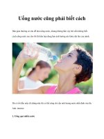 Uống nước cũng phải biết cách potx