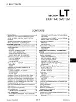 LT hệ THỐNG CHIẾU SÁNG NISSAN ALTIMA 2003