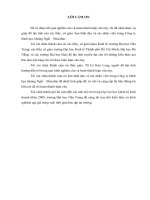 Đề tài  nâng cao năng lực cạnh tranh của công ty bánh kẹo quảng ngãi – biscafun tại thị trường miền trung