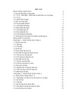 THIẾT kê TRUNG tâm CHẤT LƯỢNG NÔNG – lâm – THỦY sản VÙNG 2   đại học BÁCH KHOA đà NẴNG