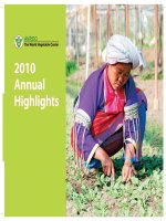 Annual report 2010