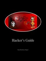ebook pdf hacking hacker''s guide