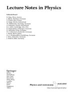 nonextensive statistical mechanics and its applications