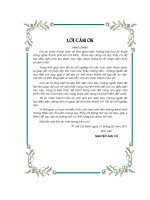 Thiết kế xây dựng chung cư Bình Minh