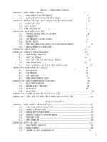 thuyết minh tàu dầu 10500 tấn