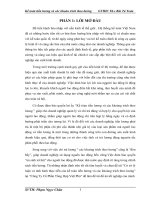 CƠ SỞ LÝ LUẬN VÀ TÌNH HÌNH THỰC TẾ CỦA KẾ TOÁN TIỀN LƯƠNG VÀ CÁC KHOẢN TRÍCH THEO LƯƠNG TẠI CÔNG TY CỔ PHẦN TỔNG HỢP VIỆT PHÚ