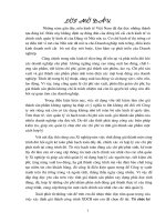 tổ chức kế toán tập hợp chi phí và tính giá thành sản phẩm tại xí nghiệp sản xuất vật liệu xây dựng số 2