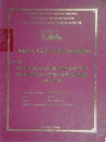 Cơ hội và thách thức của bảo hiểm Việt Nam khi thực hiện các cam kết về bảo hiểm trong BTA và WTO
