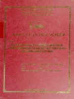 khóa luận tốt nghiệp vấn đề xúc tiến và hỗ trợ kinh doanh trong marketing hiện nay và bài học thực tiễn đối với các doanh nghiệp việt nam
