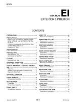 EI nội THẤT, NGOẠI THẤT NISSAN VERSA HATCH BACK 2012