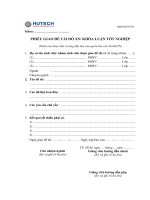 một số giải pháp nâng cao hiệu quả hoạt động quảng cáo tại công ty tnhh thương mại dịch vụ quảng cáo phượng tùng