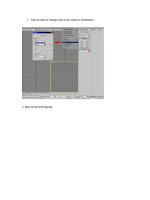 IES lighting in vray