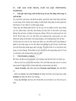 Word nâng cao phần 4 pot