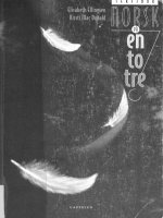  norsk på en to tre tekstbok