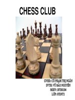 câu lạc bộ cờ vua