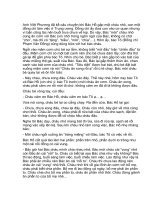 Anh việt phương đã kể câu chuyện khi bác hồ gặp một cháu nhỏ