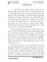 những giải pháp triển kinh tế hộ nông dân theo hướng sản xuất  hàng hoá ở huyện từ sơn -tỉnh bắc ninh