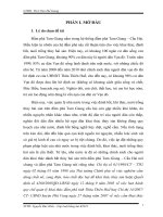 hoạt động quản lý nhà nước trong việc đánh bắt, khai thác thủy hải sản trên đầm phá tam giang theo xu hướng phát triển bền vững.