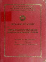 phương hướng và những giải pháp phát triển kinh doanh dịch vụ tại các cảng hàng không quốc tế ở việt nam