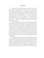 Đề tài những quy định của pháp luật về cổ phần hóa doanh nghiệp nhà nước