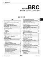 BRC hệ THỐNG điều KHIỂN THẮNG NISSAN ALTIMA