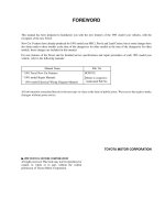 Camry Repair Manual 91 NCF