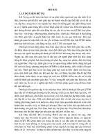 Đổi mới kiểm tra. đánh giá kết quả học tập của học sinh trong dạy học lịch sử ở trường trung học cơ sở