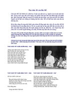 bộ sưu tập thư chúc tết của bác hồ