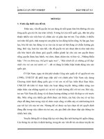 nhận thức của người dân hà nội về quyền trẻ em