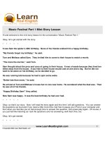 music festival part 1 ms