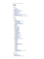 anatomy of the human body - henry gray