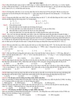 bai tap ve may dien hay