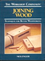 JOINING WOOD TECHNIQUES FOR BETTRER WOODWORKING pptx