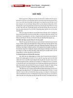 Tài liệu chỉnh nha chọn dây cung và dùng lực trong từng trường hợp