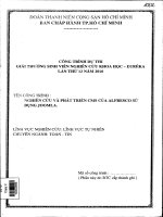 Nghiên cứu và phát triển CMS của alfresco sử dụng joomla